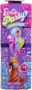 Barbie Party Glam червена