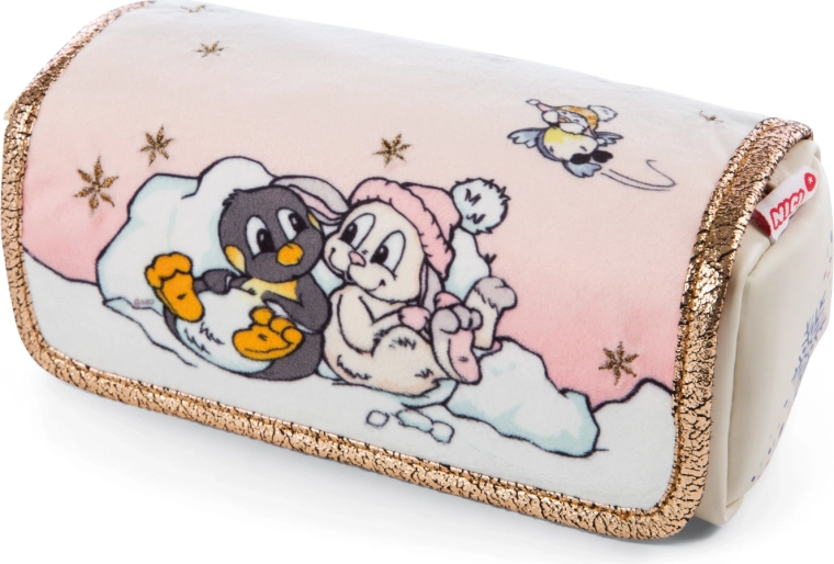 NICI несесер Winter Friends зелен