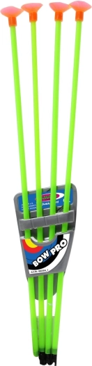Jamara комплект за стрелба с лък Bow Pro