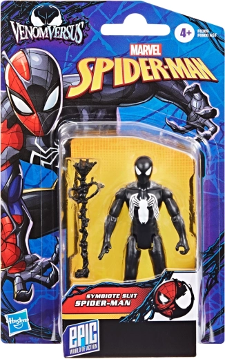 Hasbro екшън фигурка Spider-Man в симбиотичен костюм 10 см
