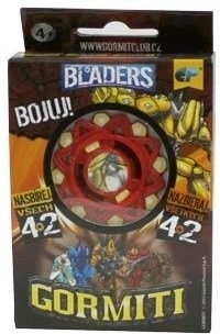 Gormiti Bladers Single Box