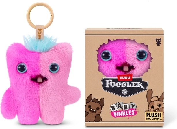 ZURU Fuggler Baby колекционерски аксесоар в сляпа кутия - 1 брой