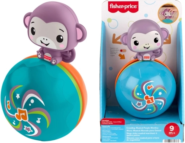 Играчка маймунка