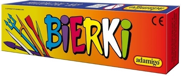 Класическа игра Bierki от Adamigo