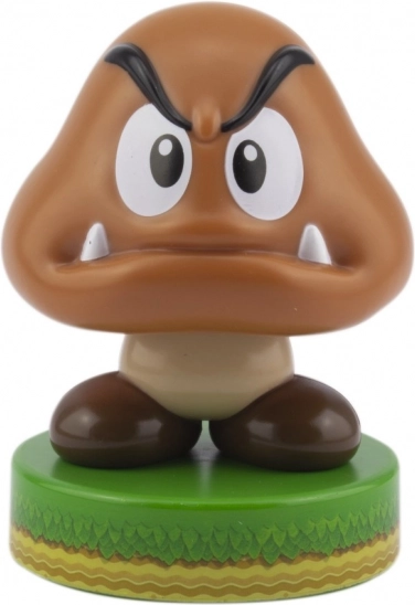 Icon Light Super Mario - нощна лампа Goomba