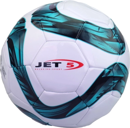 Rubber Soccer Ball Size 5 for Kids
