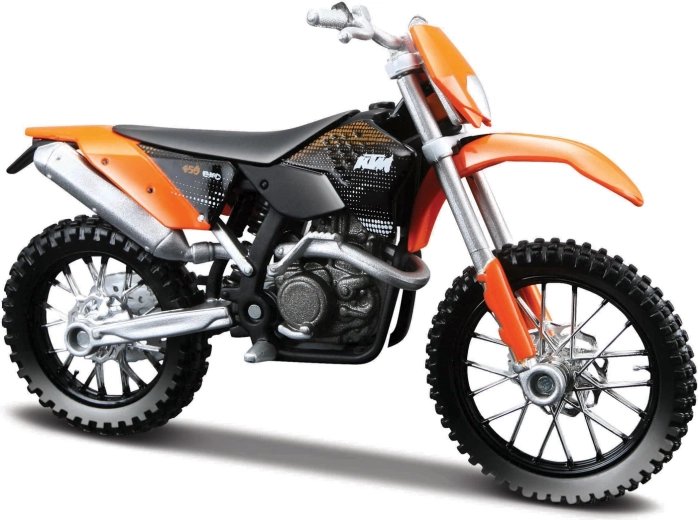 Maisto модел на мотоциклет KTM 450 EXC 1:18