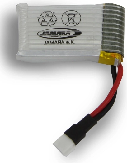 Jamara ax8 Li-Pol battery 3.7 V 300 mAh 1.11 Wh