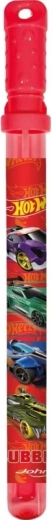 Сапунени балончета Barbie и Hot Wheels 120 мл