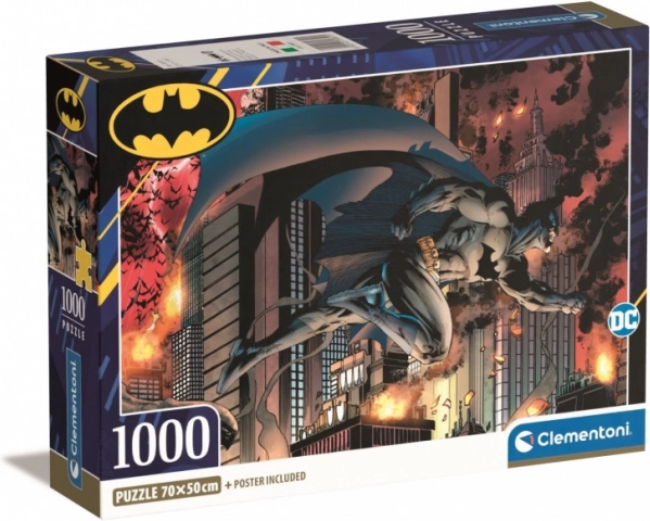 Пъзел 1000 части Compact Batman