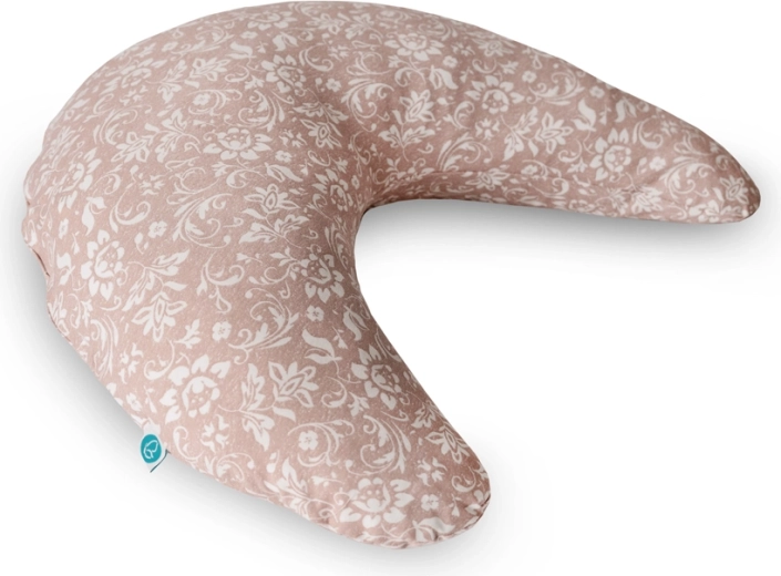 Ceba Baby Huggy Basic jersey nursing pillow Abstraction