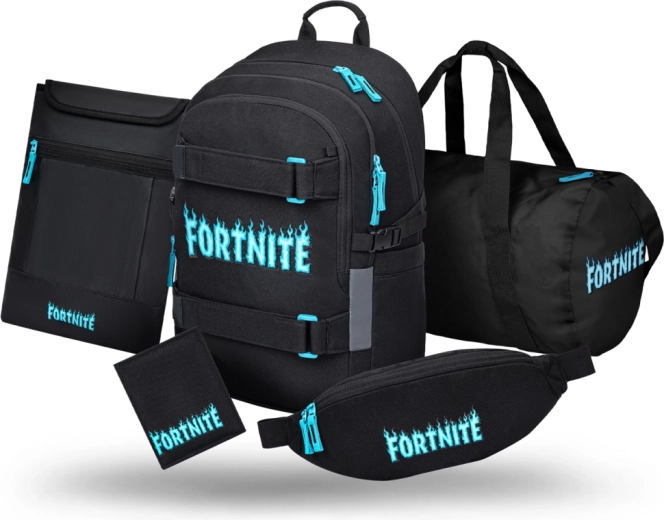 Комплект BAAGL 5 Skate Fortnite Blue