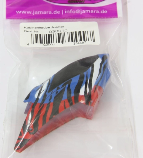 Кабина Canopy Aviator JAMARA
