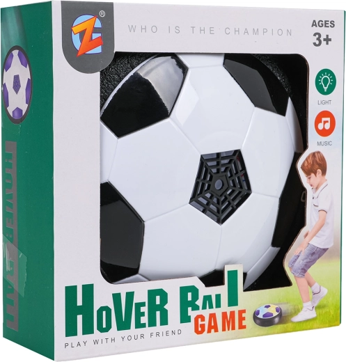 Light-Up Hovering Play Ball
