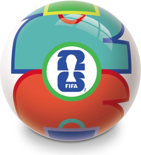 FIFA 26 soccer ball 22 cm