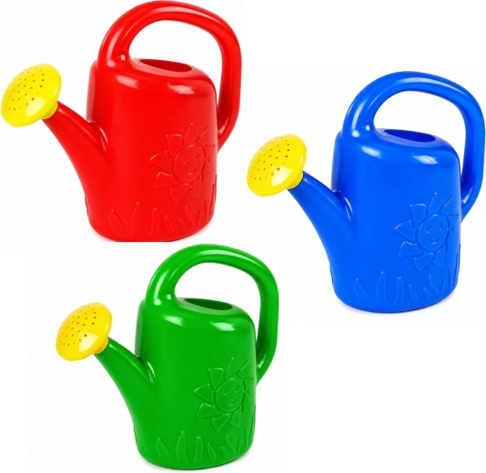 Children’s watering can Sunflower 1.75 L – assorted colors