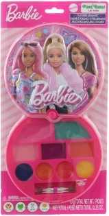 Barbie Cosmetic Set with Lip Balm