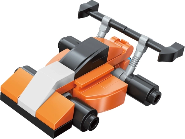 Qman Trans Collector 3в1 Формула