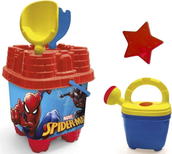 Пясъчен комплект Spider-Man замък