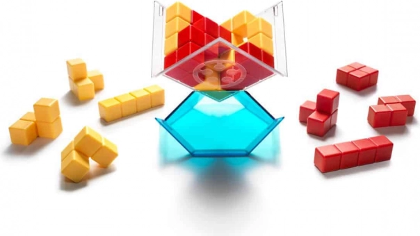 Smart Cube Duel Логическа игра