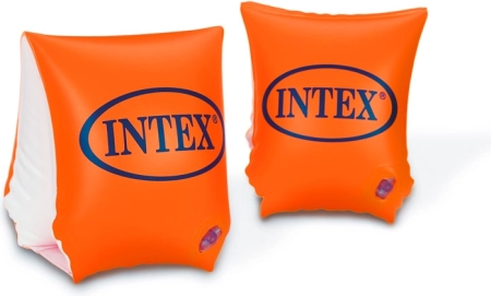 Делукс надуваеми ръкавки за плуване за деца 3–6 години