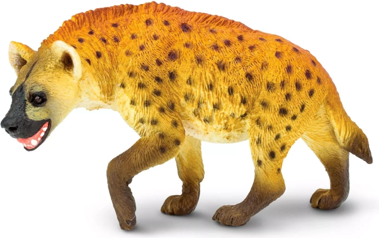 Safari Ltd. hyena figurine - 1 piece