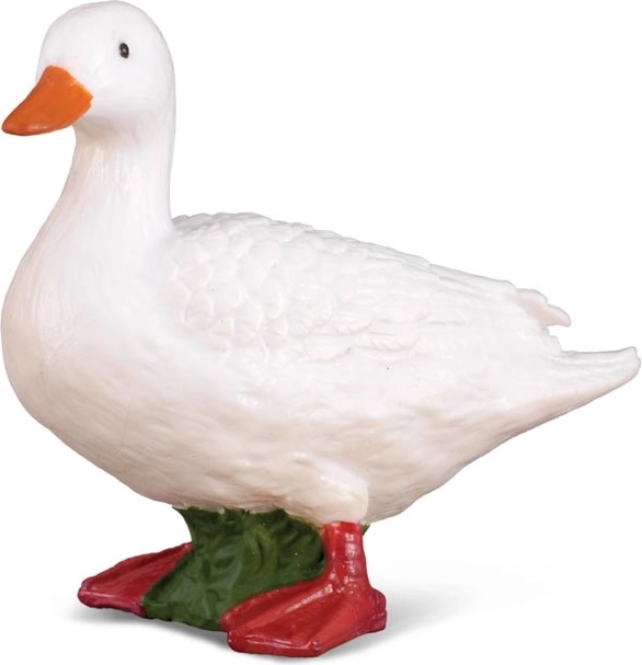 Пластова фигурка патица Collecta