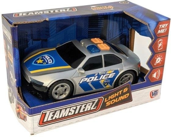 Teamsterz police car