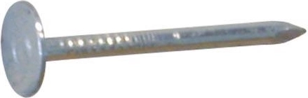 Картонени пирони 20 × 2,5 мм, поцинковани, опаковка 2,5 кг
