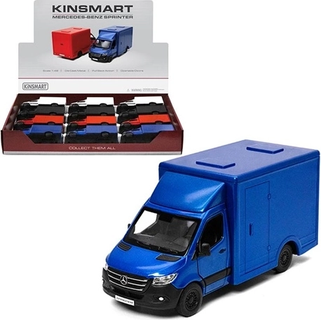 Модел на Mercedes-Benz Sprinter