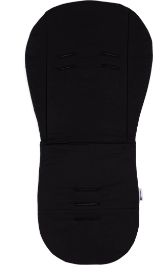 Petite&Mars stroller insert Foamy black