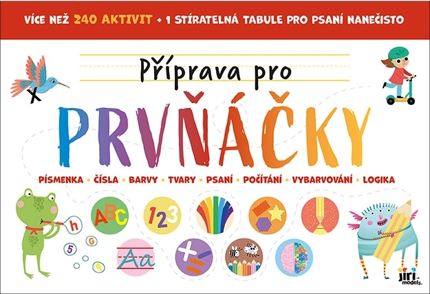 Preparation for First Grade