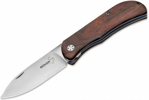 Böker Plus Exskelibur II Cocobolo джобен нож 7 см