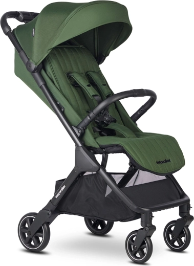 Easywalker Jackey2 sport stroller deep green