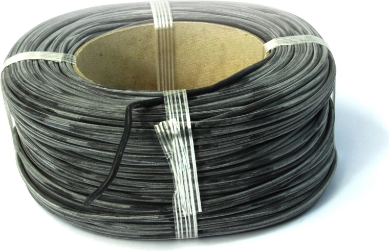 Силиконов проводник JAMARA 1,5 mm² 100 m черен