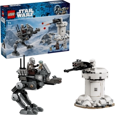 LEGO Star Wars Атака на AT-RT