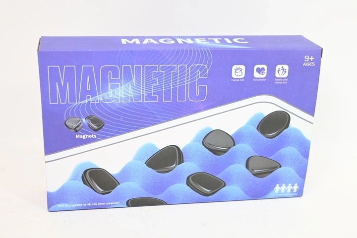 Магнитни камъни – логическа и игра за наблюдателност BGR3453