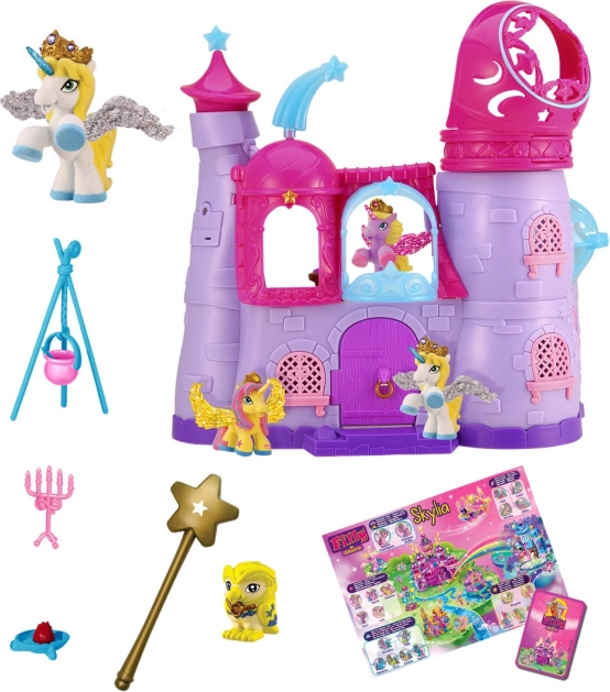 Filly Stars Observatory – magical observatory for kids