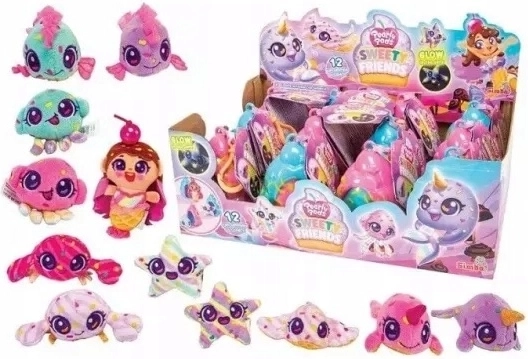 Pearly Pods Сладки приятели, асортимент от 12 дизайна - 1 брой