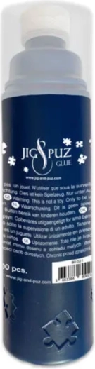 JIG&PUZ Puzzle Glue 220 ml with Sponge