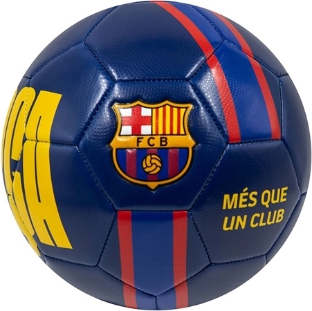 FC Barcelona Ribbo football (soccer) ball size 5
