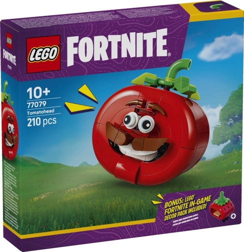 LEGO Fortnite Помидорко