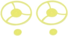 Nano 20 mm Wheel Set, 2 Pieces