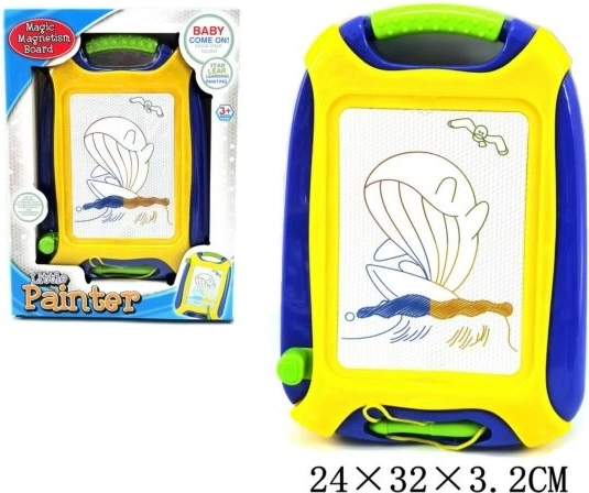 Erasable Drawing Board in a Box