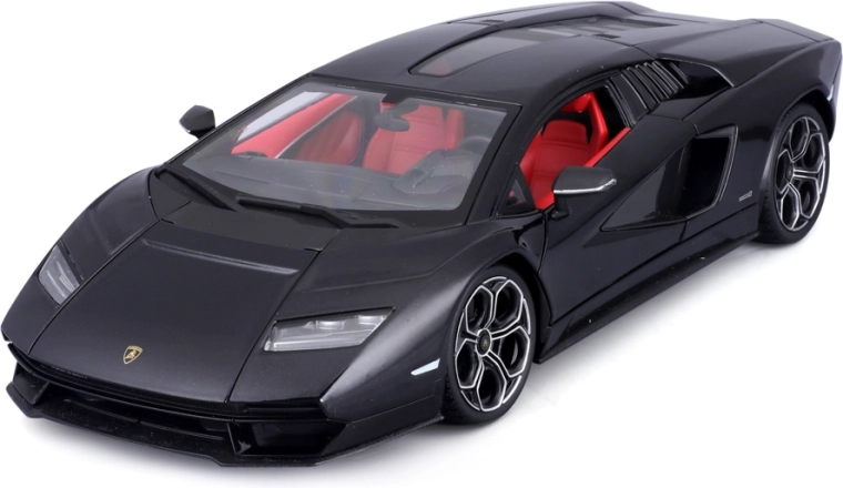 Maisto Lamborghini Countach LPI 800-4 black model 1:18