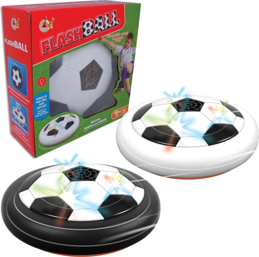 Levitating Soccer Ball with LED Effects Flash Ball