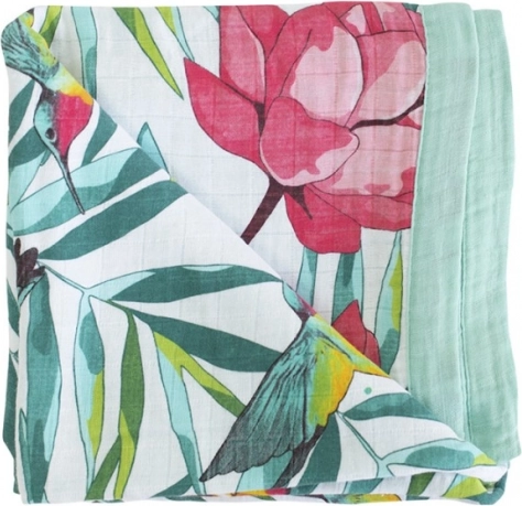 Памучно муселиново одеялце Airy Grace