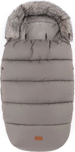 Petite&Mars stroller footmuff 4in1 Comfy mocha mousse