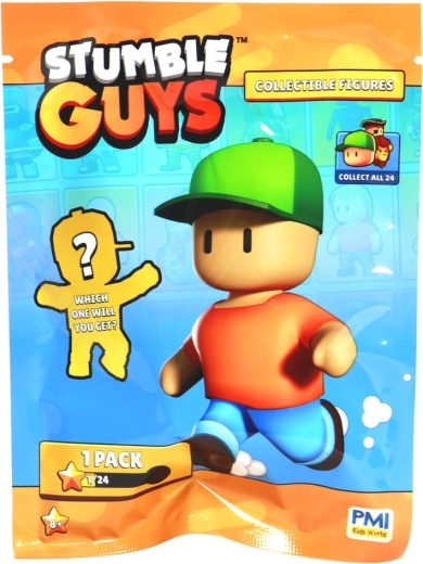 Фигурка Stumble Guys – 1 брой