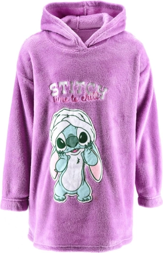 Дълъг суитшърт Lilo и Stitch